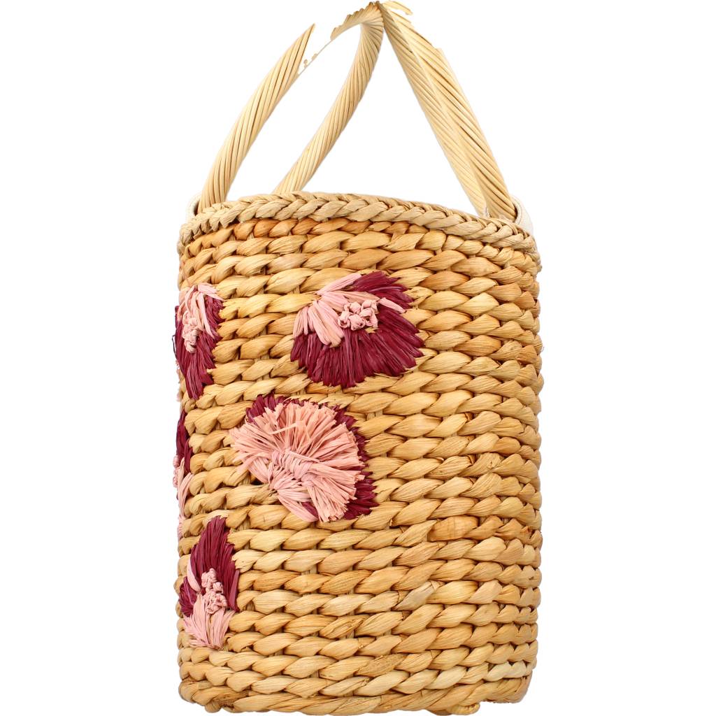 GIOSEPPO G BOLSO ROSOLINA en color MARRON CLARO  (2)