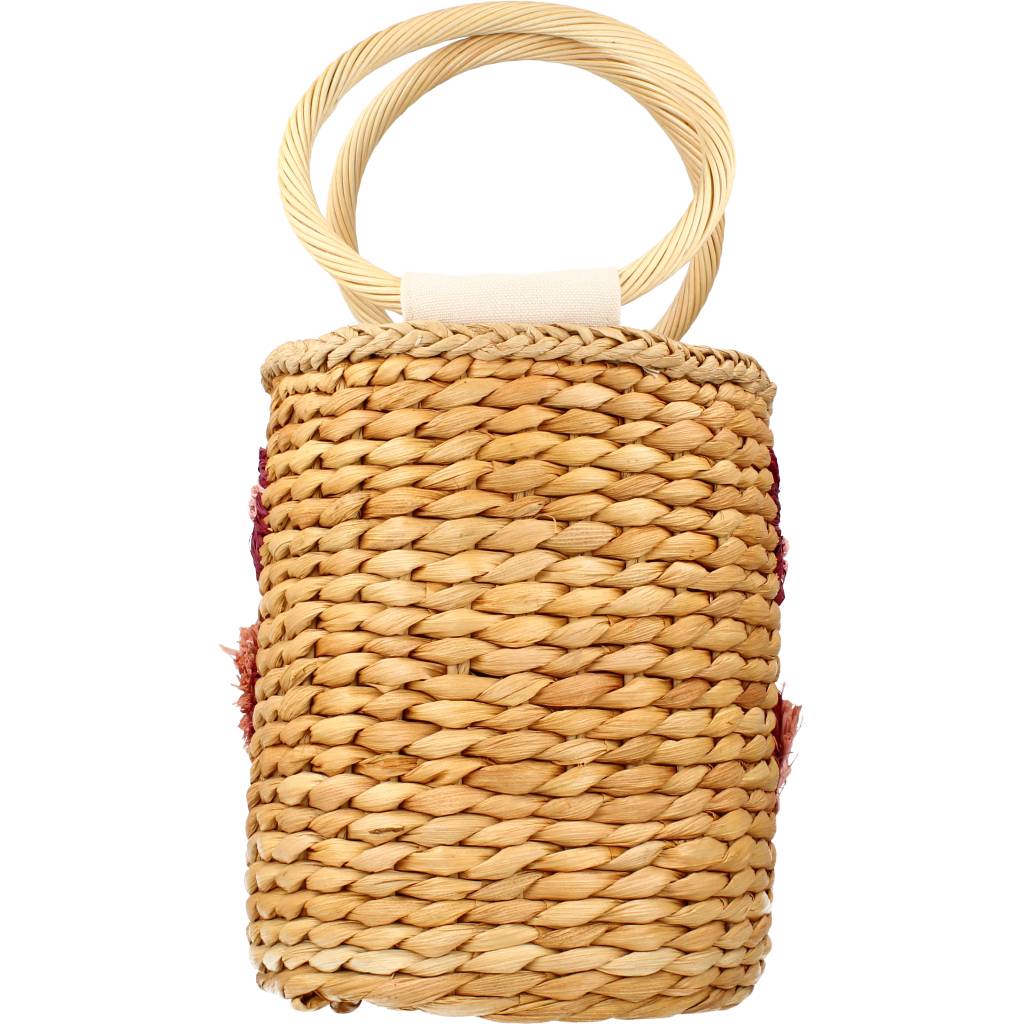 GIOSEPPO G BOLSO ROSOLINA en color MARRON CLARO  (3)