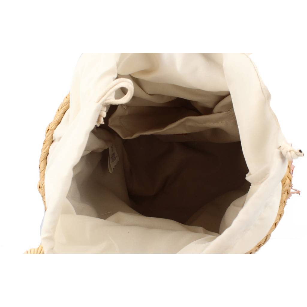 GIOSEPPO G BOLSO ROSOLINA en color MARRON CLARO  (5)