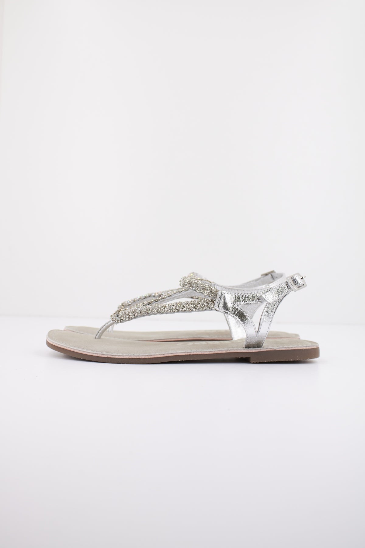 GIOSEPPO POUSSAN en color PLATA  (1)