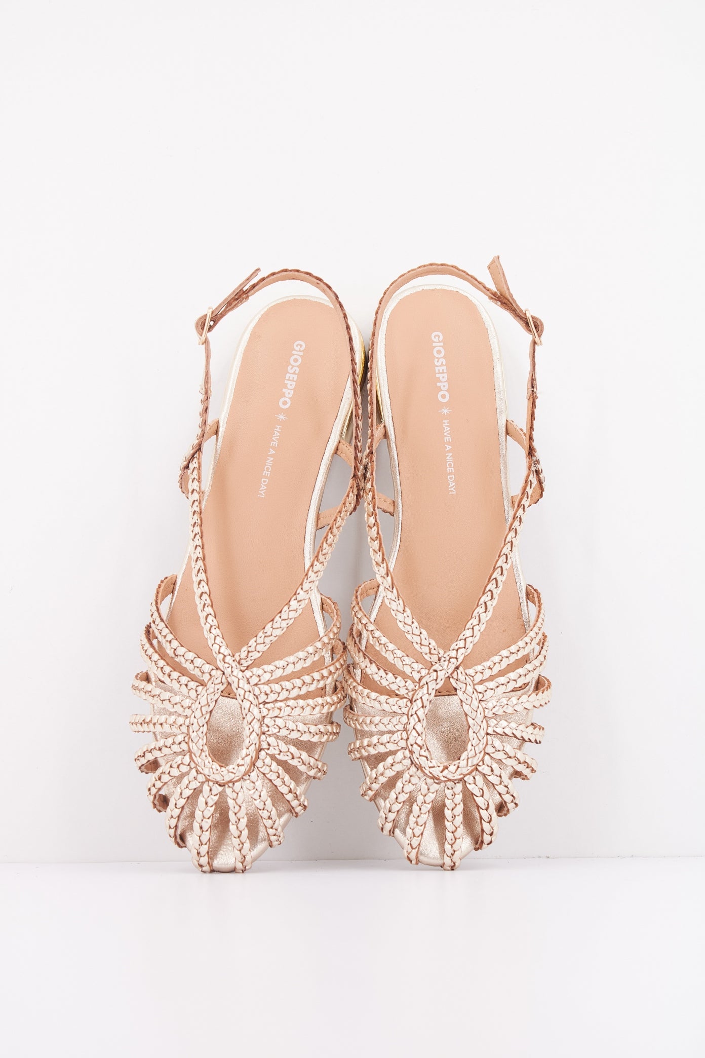 GIOSEPPO HINGHAM en color ORO  (3)
