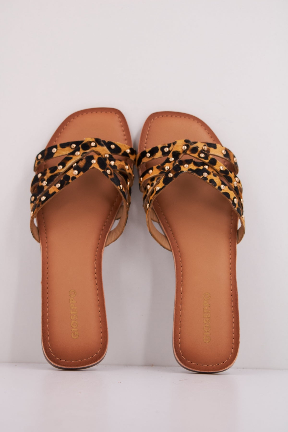 GIOSEPPO  SABELLE en color ANIMAL PRINT  (3)