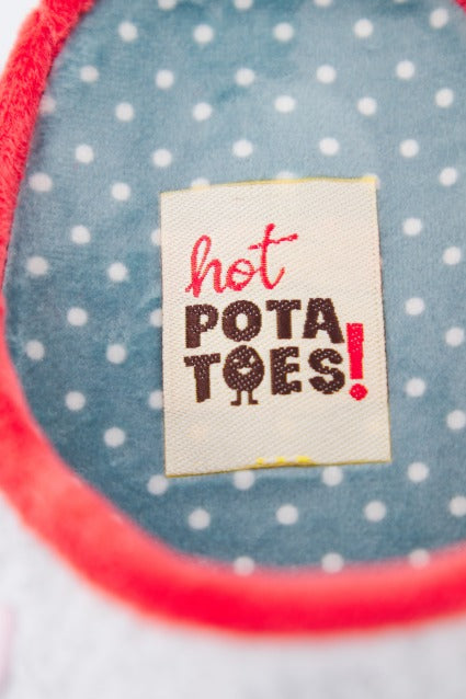 HOT POTATOES LARAGH en color GRIS  (4)