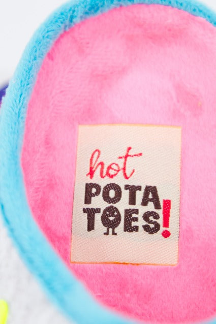 HOT POTATOES LIATH en color GRIS  (4)