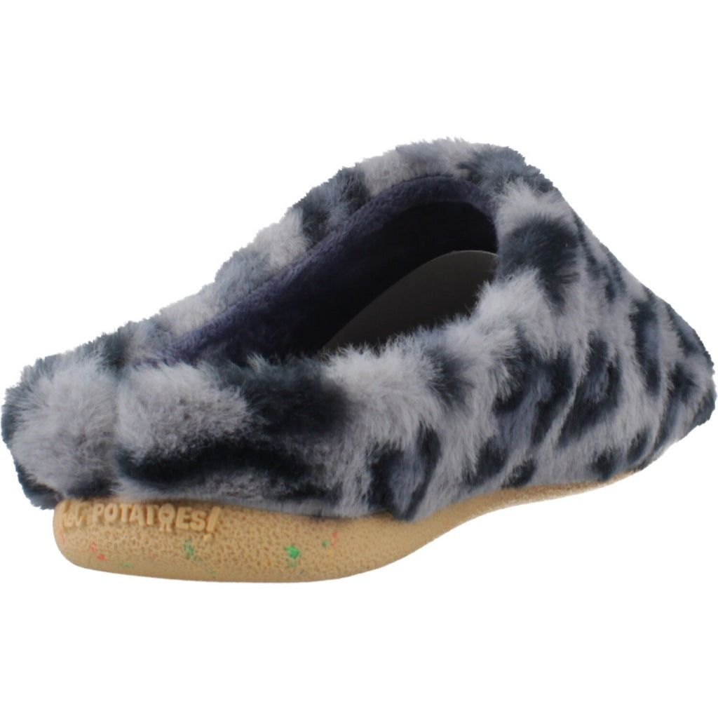 HOT POTATOES AUDUBON en color AZUL  (3)