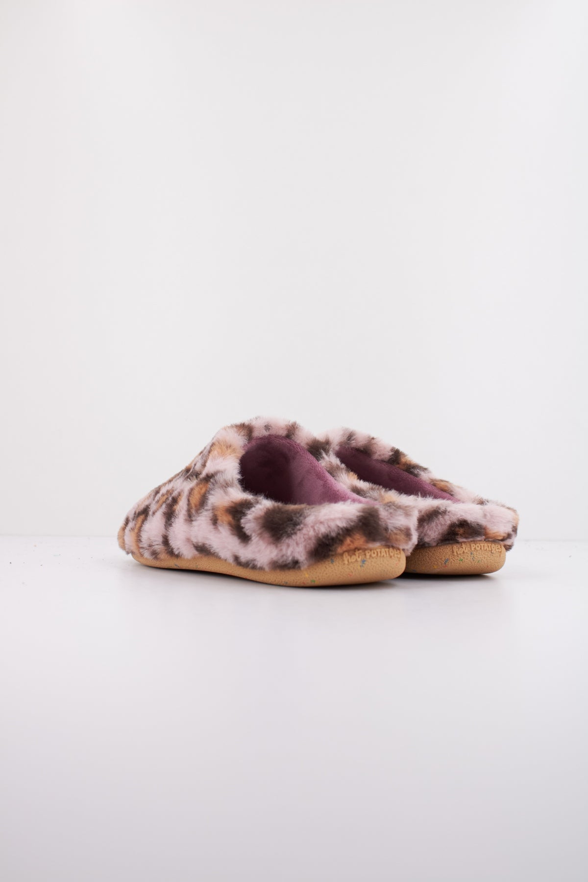 HOT POTATOES AUDUBON en color ANIMAL PRINT  (4)