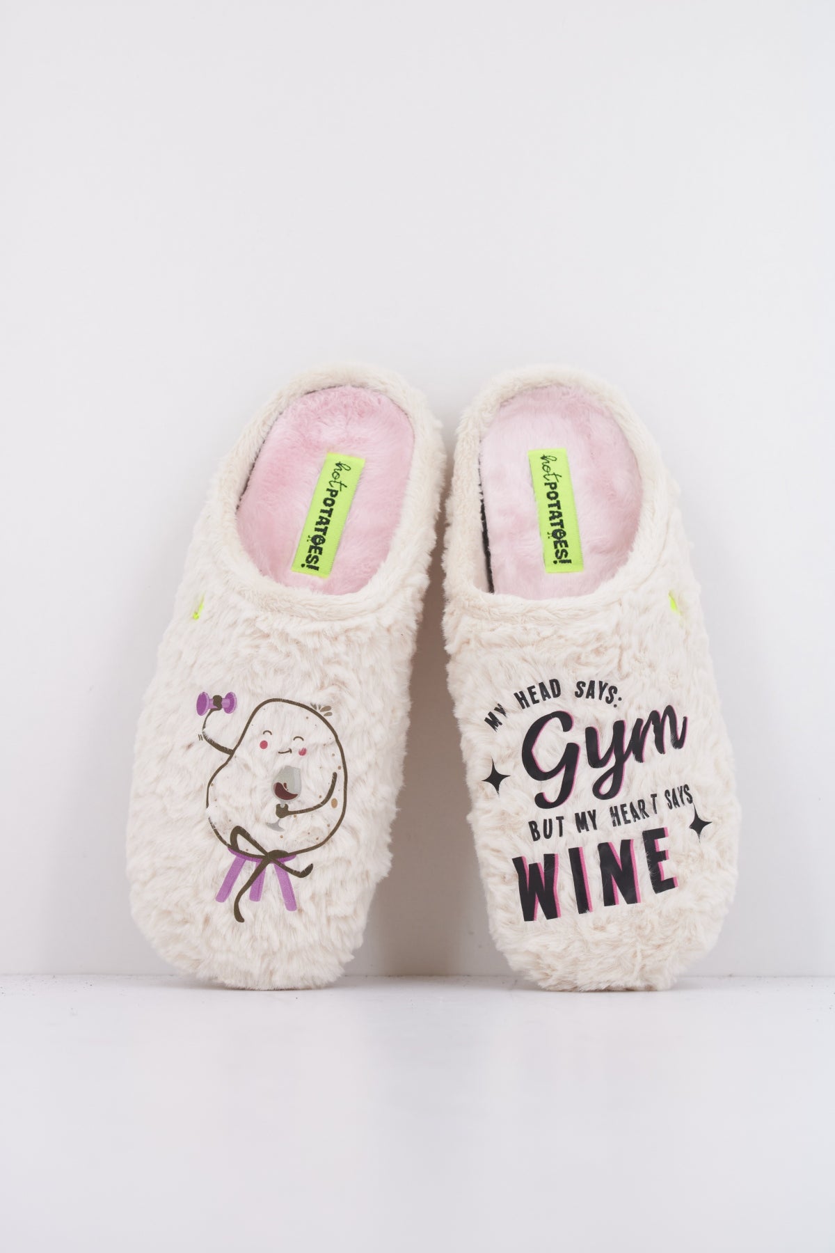 HOT POTATOES BLANTYRE en color BEIS  (3)