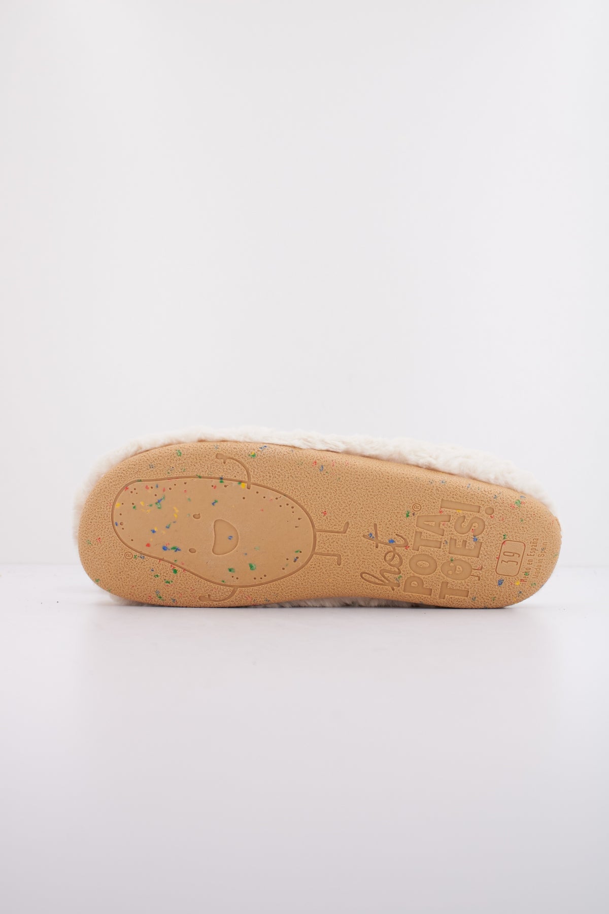 HOT POTATOES BLANTYRE en color BEIS  (5)