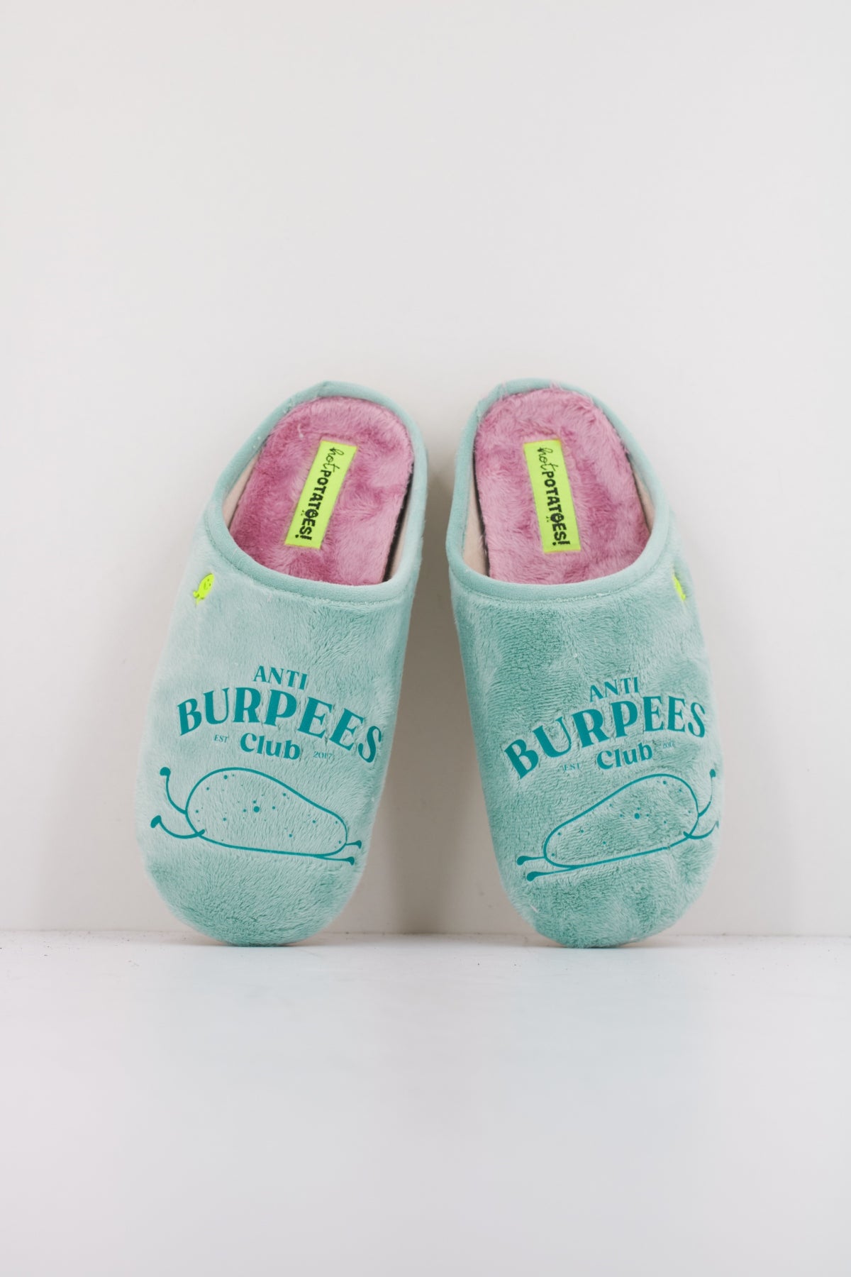 HOT POTATOES  SUNBURG  en color AZUL  (3)