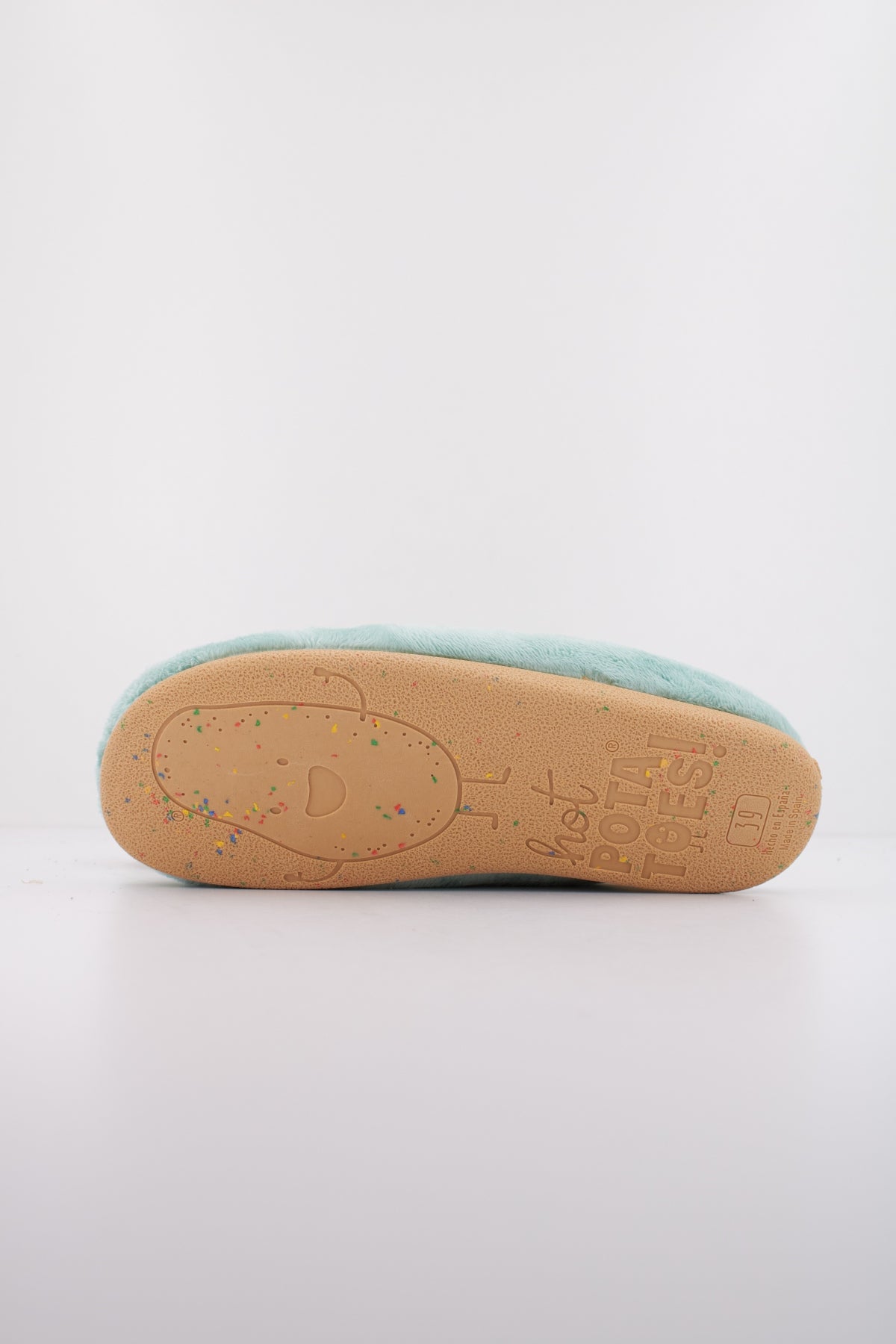 HOT POTATOES  SUNBURG  en color AZUL  (5)