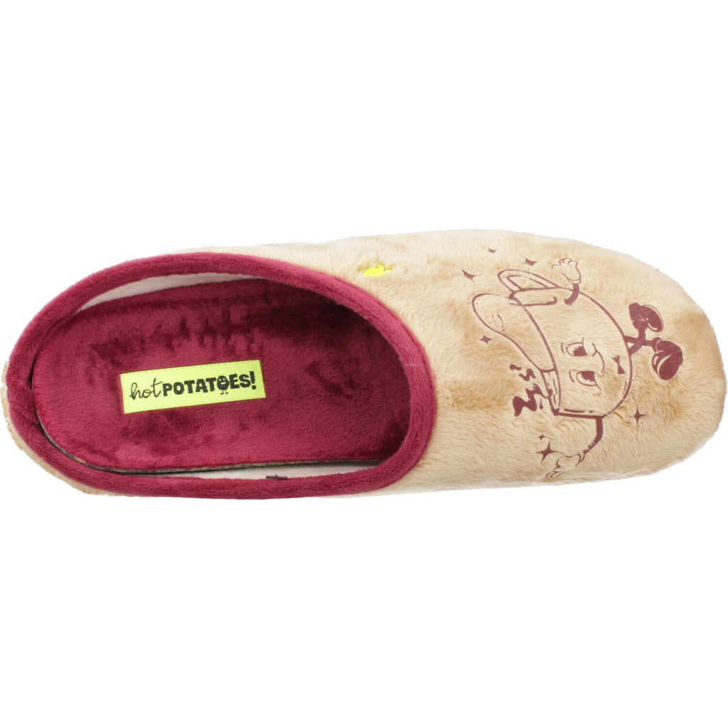 HOT POTATOES PINCKNEY en color MARRON  (7)