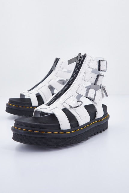 DR. MARTENS OLSON AUNT SALLY en color BLANCO  (2)
