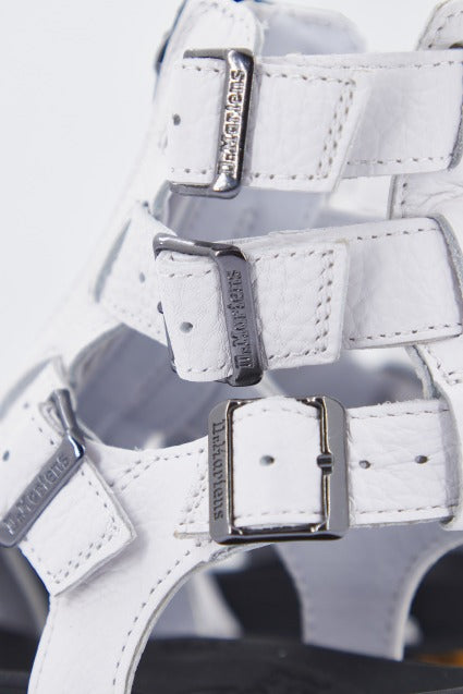 DR. MARTENS OLSON AUNT SALLY en color BLANCO  (4)