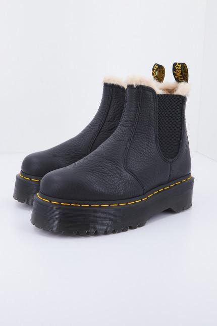 DR. MARTENS  QUAD FL en color NEGRO  (1)