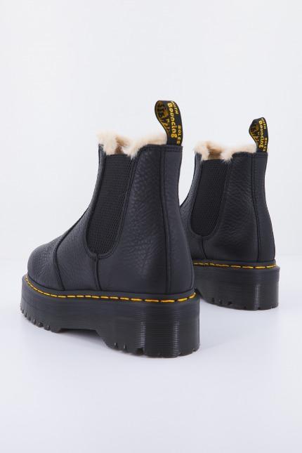 DR. MARTENS  QUAD FL en color NEGRO  (3)