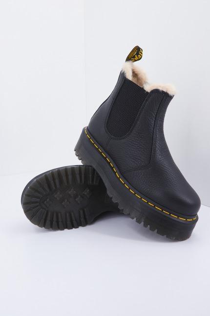 DR. MARTENS  QUAD FL en color NEGRO  (4)