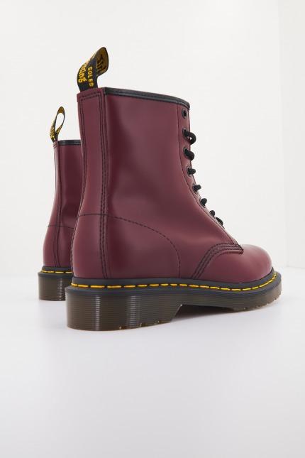 DR. MARTENS CHERRY RED SMOOTH en color BURDEOS  (3)