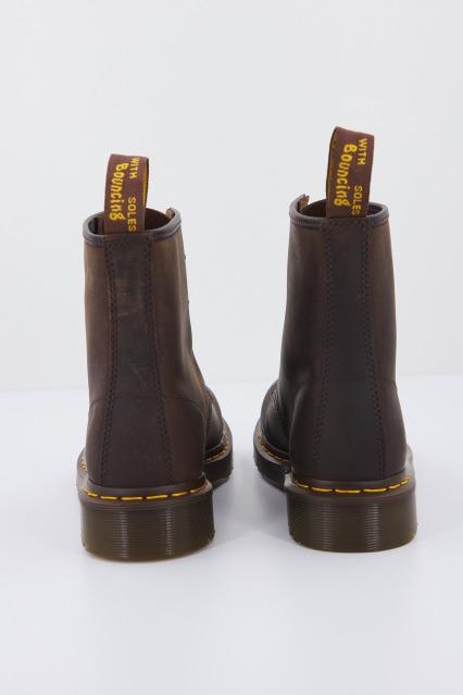 DR. MARTENS CRAZY HORSE en color MARRON  (3)