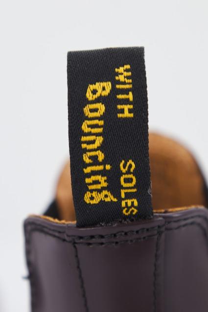 DR. MARTENS   YS en color BURDEOS  (4)