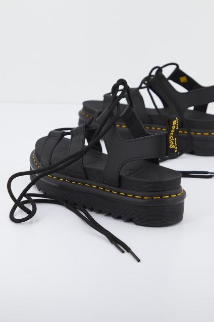 DR. MARTENS NARTILLA HYDRO en color NEGRO  (2)