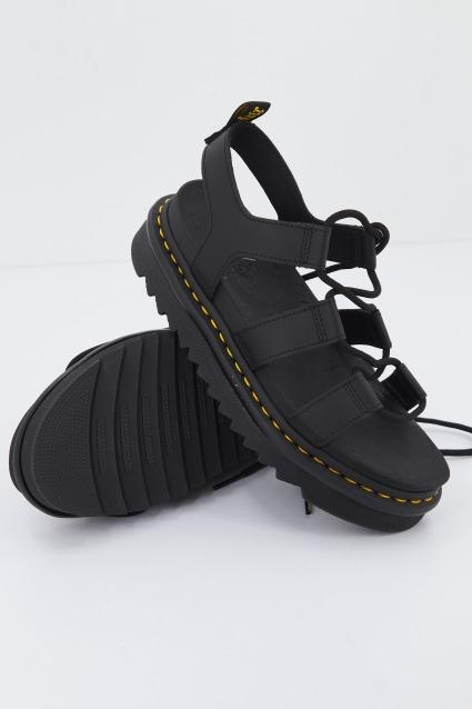DR. MARTENS NARTILLA HYDRO en color NEGRO  (4)