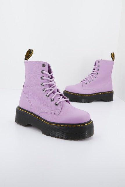 DR. MARTENS JADON III PISA en color VIOLETA  (1)