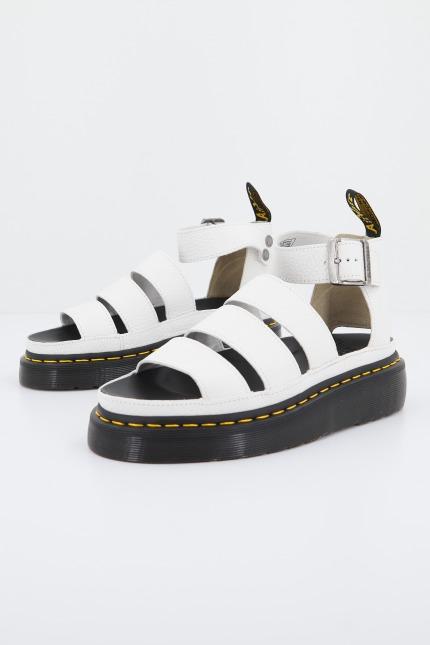 DR. MARTENS CLARISSA II QUAD MILLED en color BLANCO  (1)