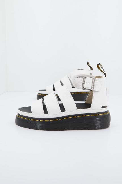 DR. MARTENS CLARISSA II QUAD MILLED en color BLANCO  (2)