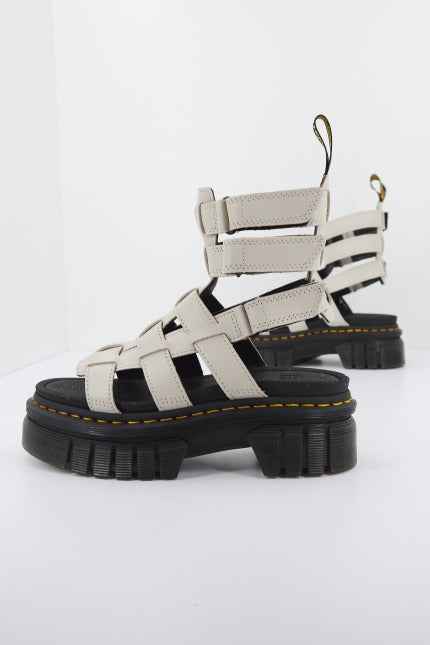 DR. MARTENS  RICKI GLADIATOR LUX en color BEIS  (2)