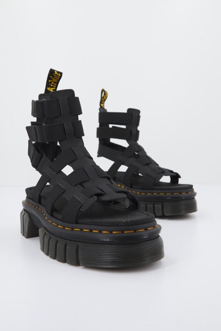 DR. MARTENS RICKI GLADIATOR TOUGH  en color NEGRO  (2)