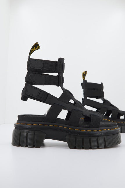 DR. MARTENS RICKI GLADIATOR TOUGH  en color NEGRO  (3)