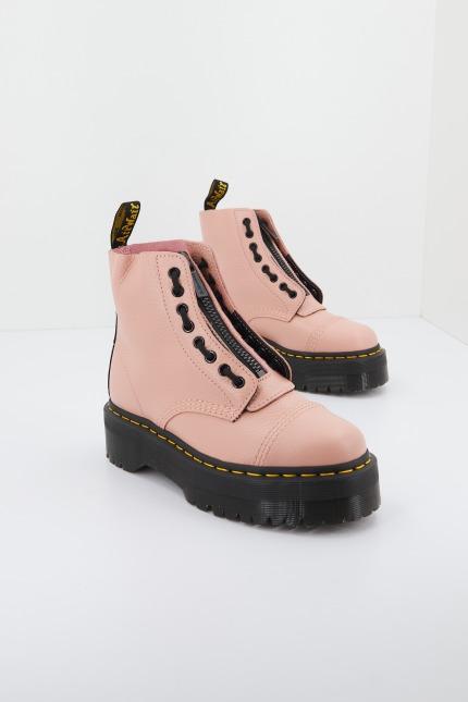 DR. MARTENS SINCLAIR MILLED en color ROSA  (1)