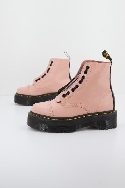 DR. MARTENS SINCLAIR MILLED en color ROSA  (2)