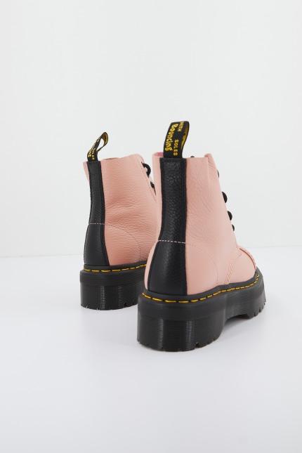 DR. MARTENS SINCLAIR MILLED en color ROSA  (3)