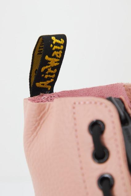 DR. MARTENS SINCLAIR MILLED en color ROSA  (4)