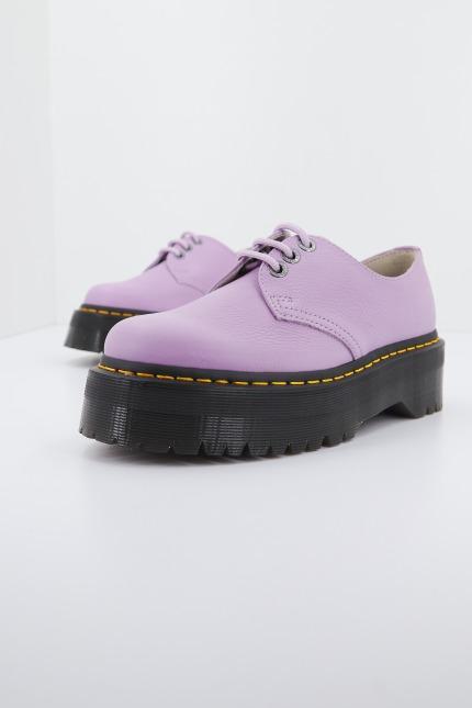 DR. MARTENS  QUAD II PISA en color VIOLETA  (1)
