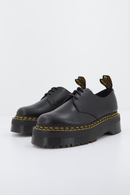 DR. MARTENS QUAD DS PARIS en color NEGRO  (1)