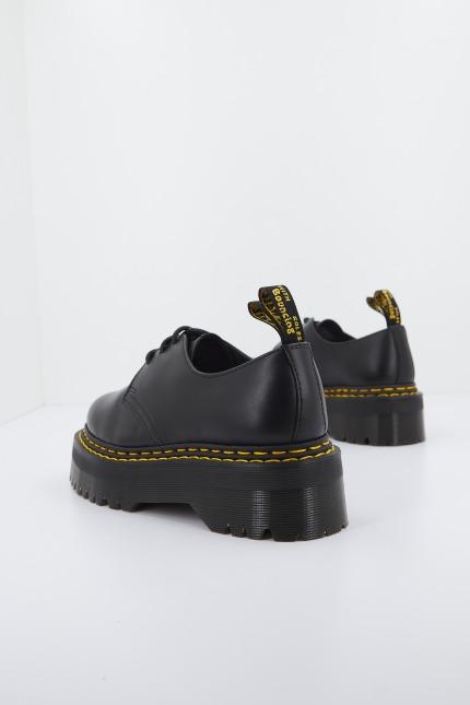 DR. MARTENS QUAD DS PARIS en color NEGRO  (3)