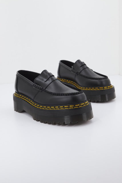 DR. MARTENS PENTON QUAD DS PARIS en color NEGRO  (1)