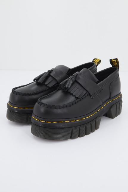 DR. MARTENS  AUDRICK LOAFER LUX en color NEGRO  (1)