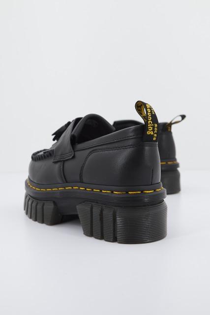 DR. MARTENS  AUDRICK LOAFER LUX en color NEGRO  (3)