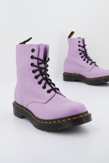DR. MARTENS  PASCAL VIRGINIA en color VIOLETA  (1)