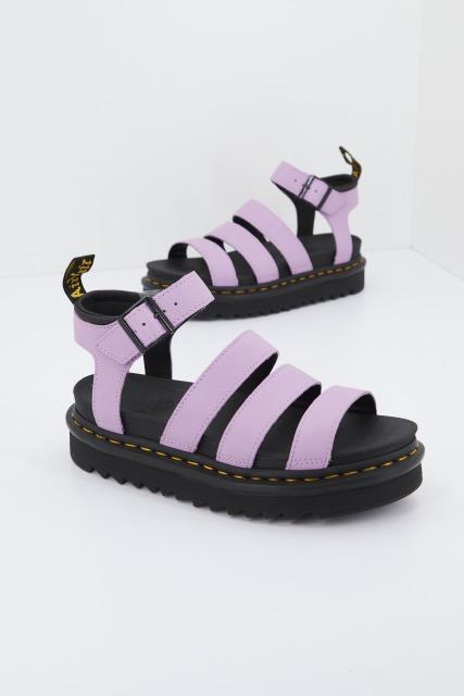 DR. MARTENS BLAIRE PISA en color VIOLETA  (1)