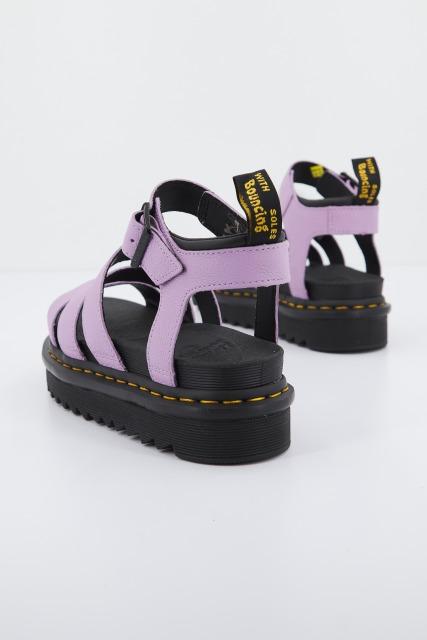 DR. MARTENS BLAIRE PISA en color VIOLETA  (3)
