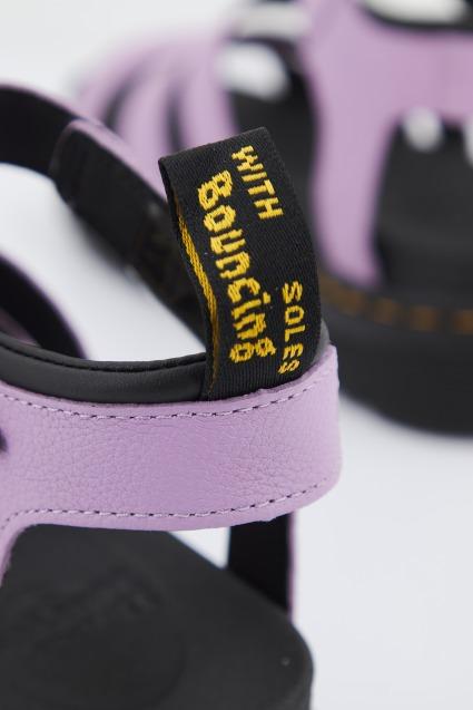 DR. MARTENS BLAIRE PISA en color VIOLETA  (4)