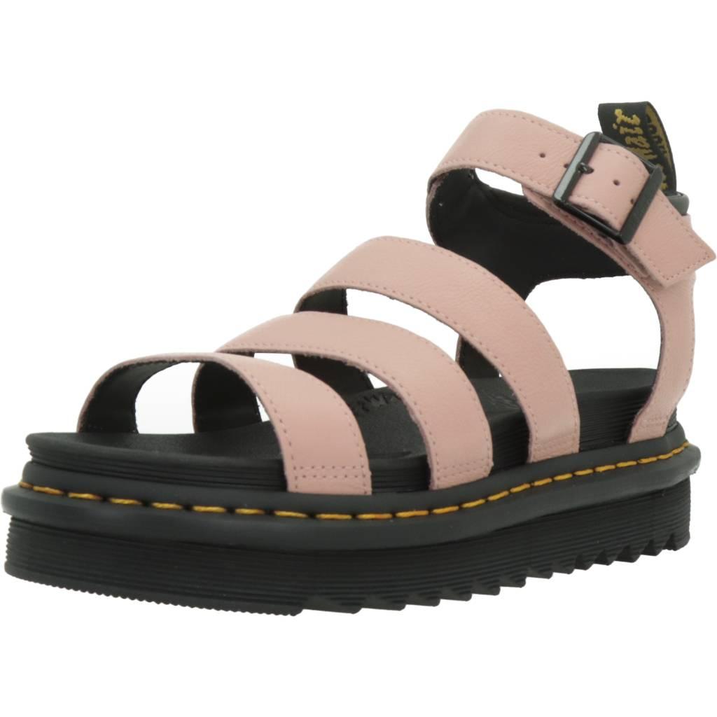 DR. MARTENS DM BLAIRE PISA en color ROSA  (1)