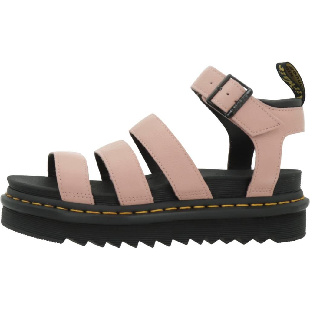 DR. MARTENS DM BLAIRE PISA en color ROSA  (2)