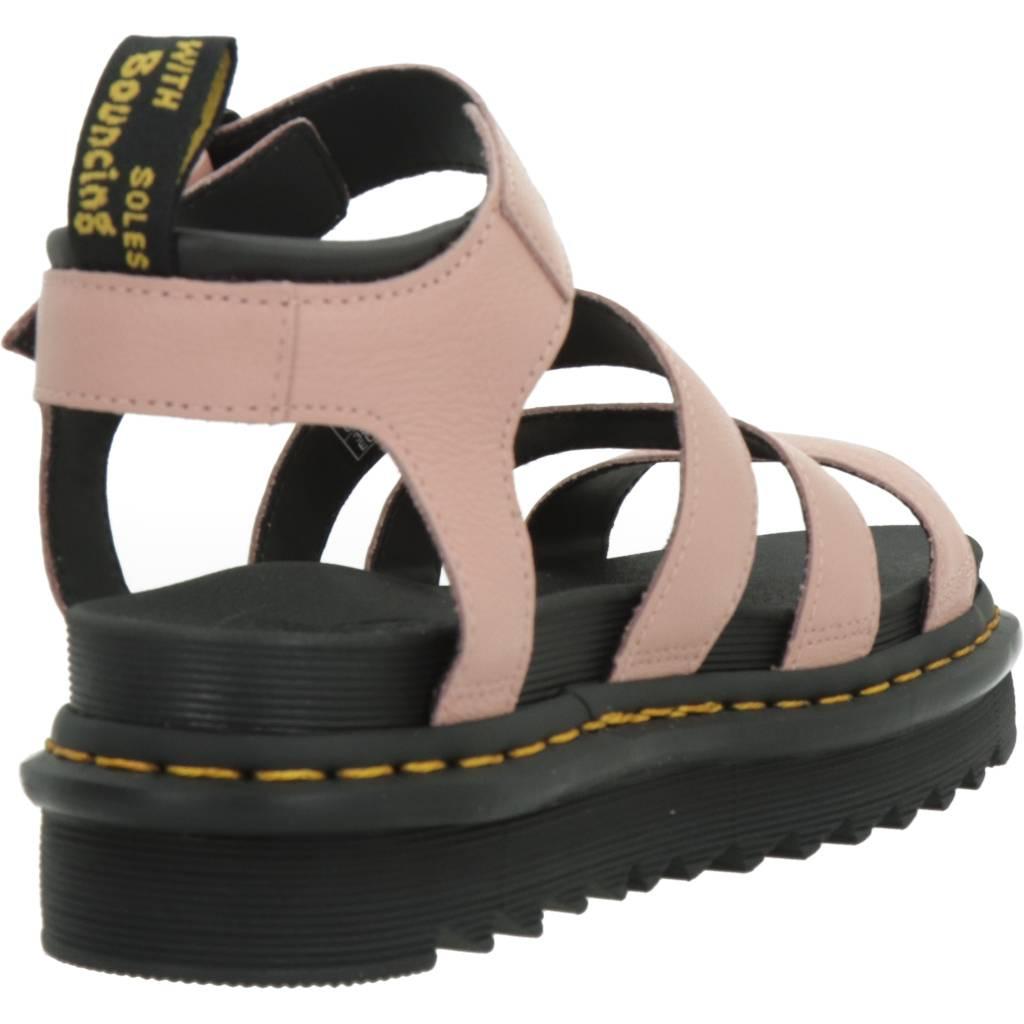 DR. MARTENS DM BLAIRE PISA en color ROSA  (3)