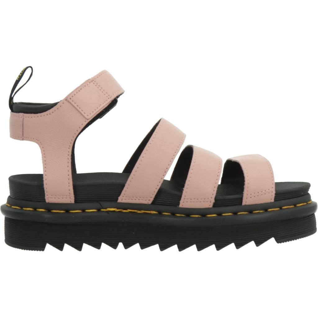 DR. MARTENS DM BLAIRE PISA en color ROSA  (4)