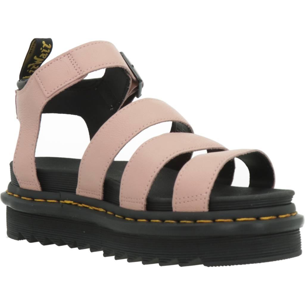 DR. MARTENS DM BLAIRE PISA en color ROSA  (5)